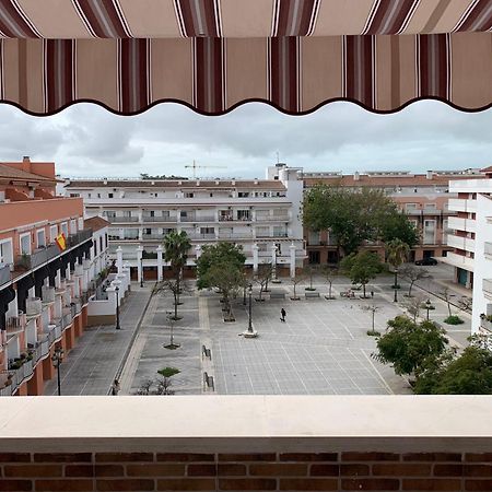 Ático La Infantascon acaparcamiento wi fiideal parejas y familias Sanlúcar de Barrameda Esterno foto