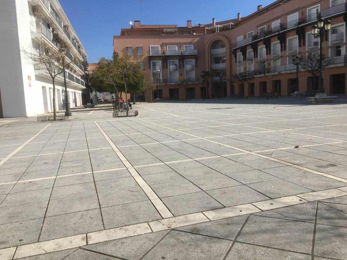 Ático La Infantascon acaparcamiento wi fiideal parejas y familias Sanlúcar de Barrameda Esterno foto