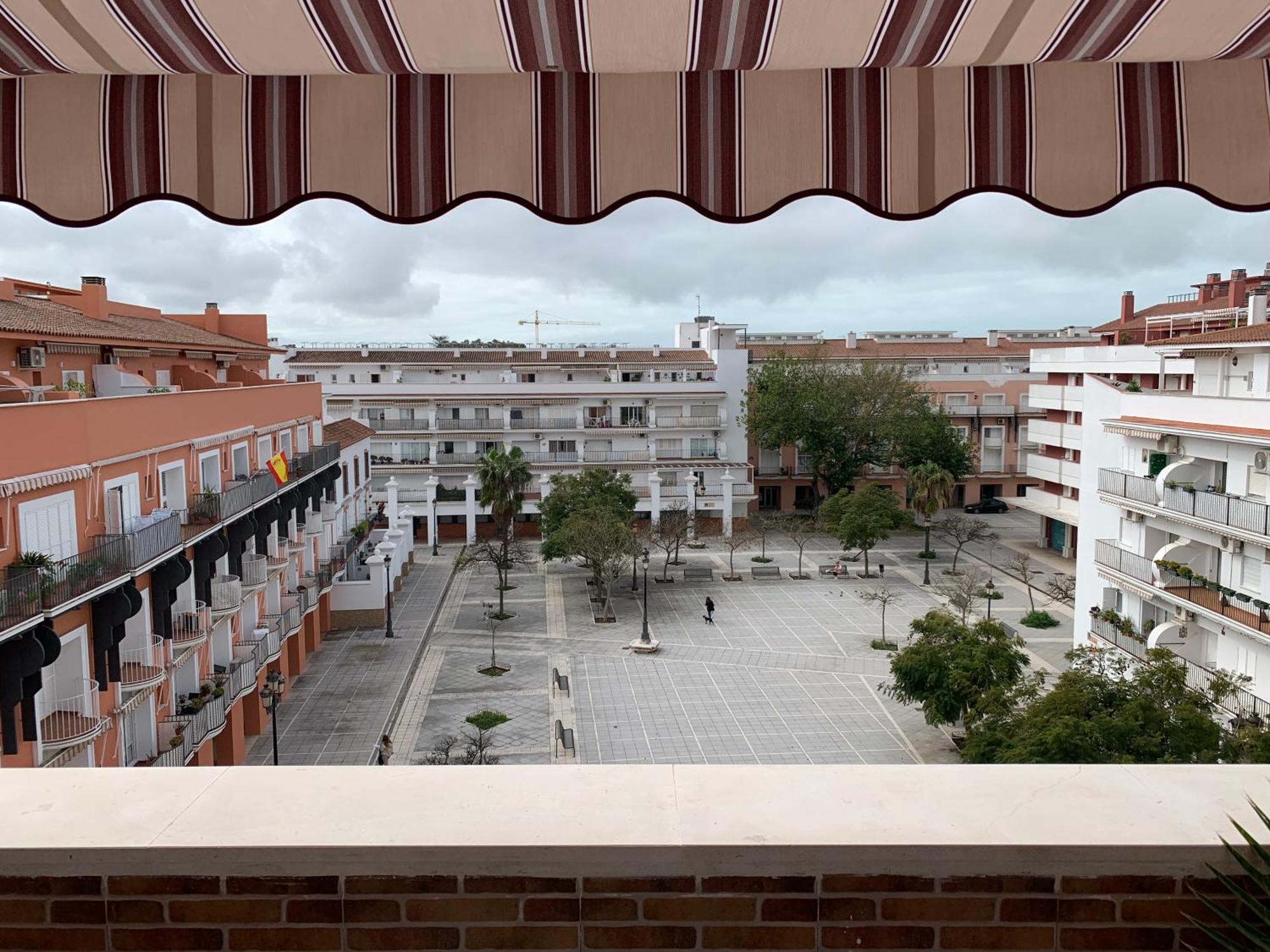 Ático La Infantascon acaparcamiento wi fiideal parejas y familias Sanlúcar de Barrameda Esterno foto