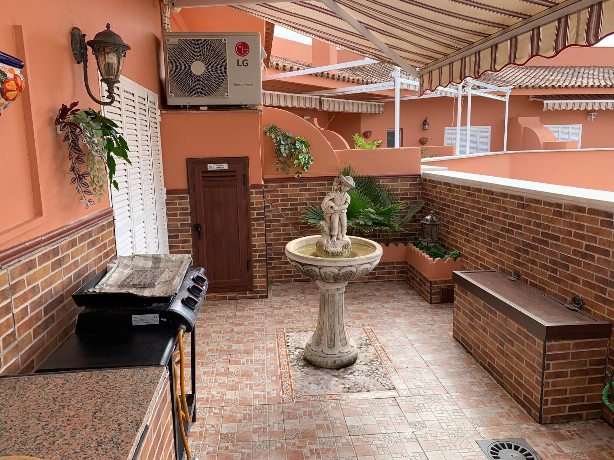 Ático La Infantascon acaparcamiento wi fiideal parejas y familias Sanlúcar de Barrameda Esterno foto